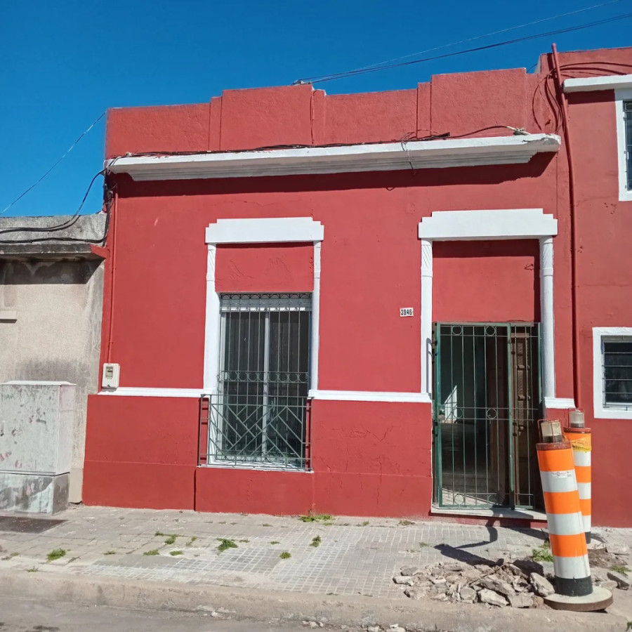 Casa ID.11233 - Alquiler Casa De 2 Dormitorios Patio Sin Gastos En Unión