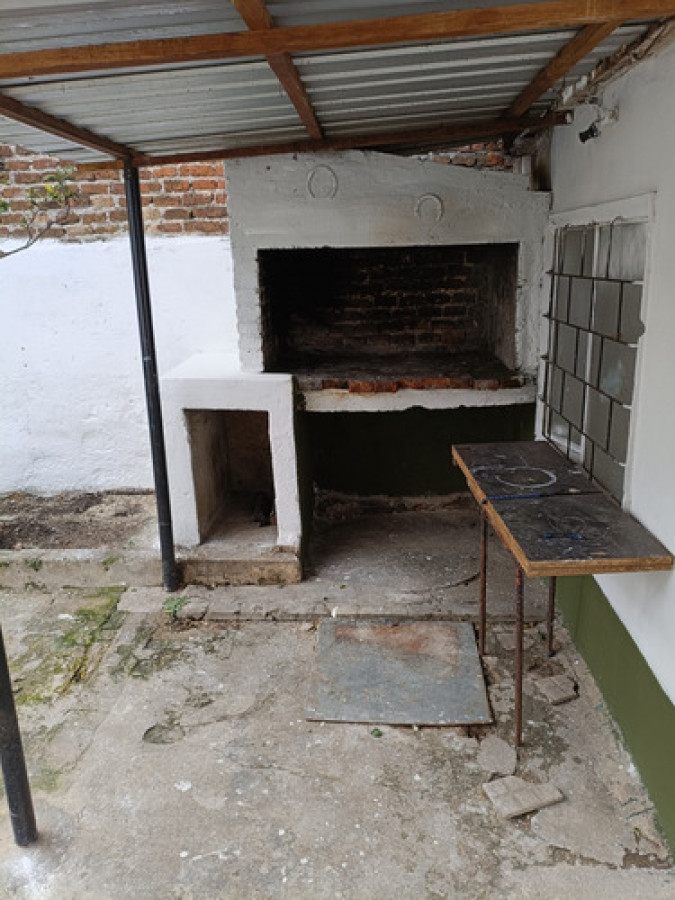 Casa ID.10487 - Casa Dos Dormitorios Y Patio En Prado