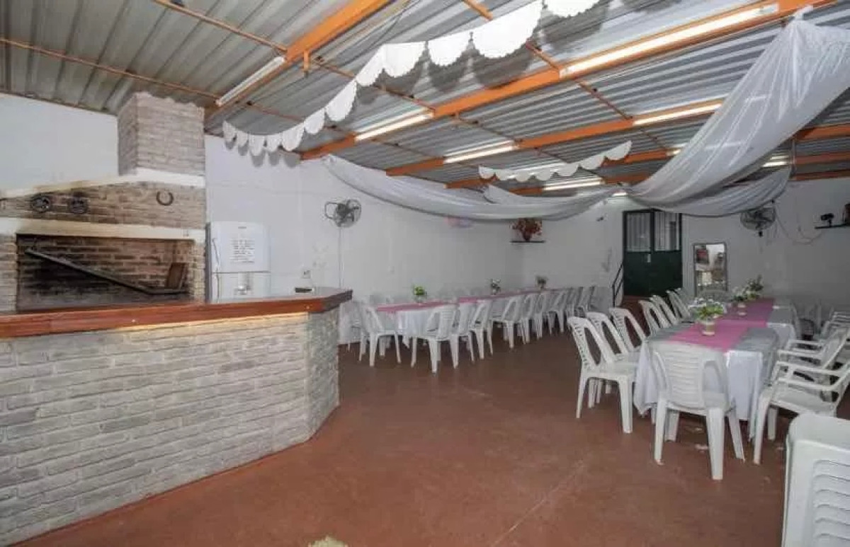 Casa ID.3705 - Casa En Paso Molino 3 Dormitorios 2 Baños Barbacoa Garaje 