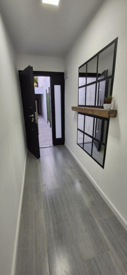 Casa ID.9093 - Se Vende Casa De 2 Dormitorios Con Patio En Parque Batlle A Estrenar