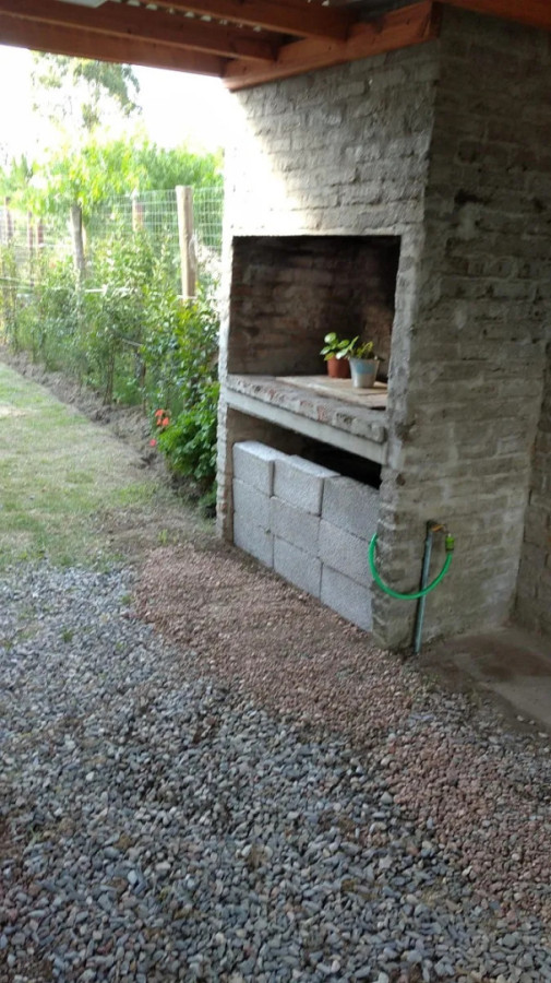 Casa ID.10704 - Linda Casa en Salinas De 3 Dormitorios Con Cochera Y Jardin