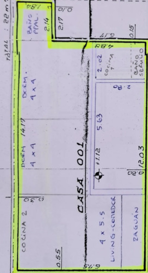 Casa ID.12474 - Venta Casa Ph 2 Dormitorios Sotano Azotea En Aguada