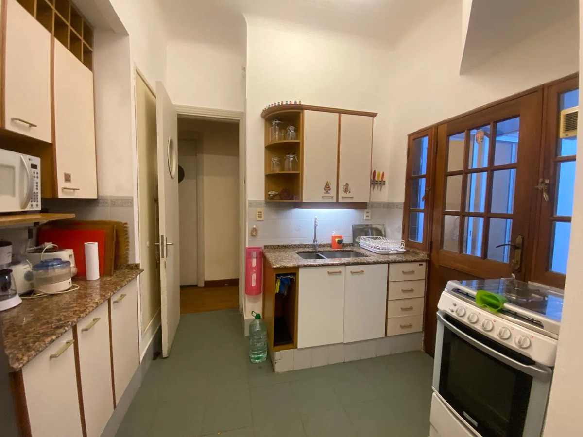 Casa ID.12575 - Alquiler Casa 2 Dormitorios 2 Baños Patio Sin Gastos Pocitos