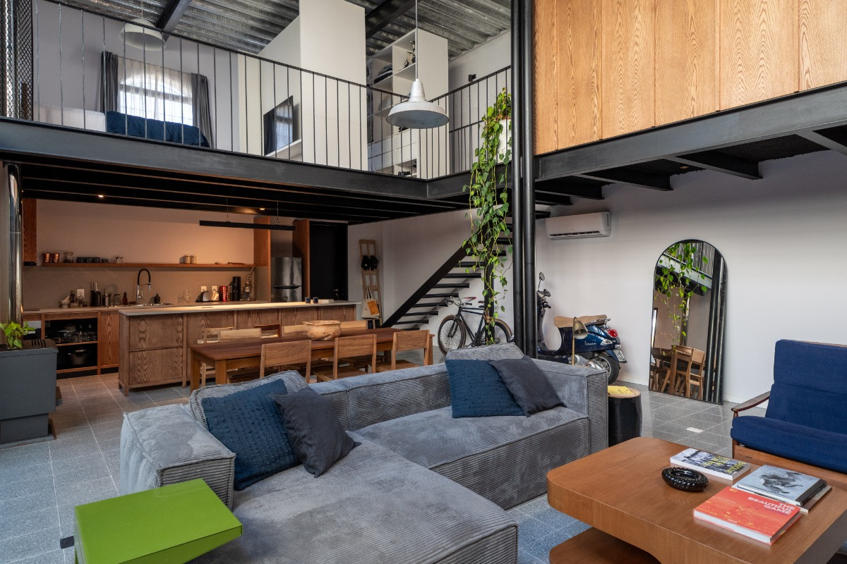 Casa ID.8545 - Venta O Alquiler Loft Duplex Amoblado Cochera Temporal En Punta Carretas