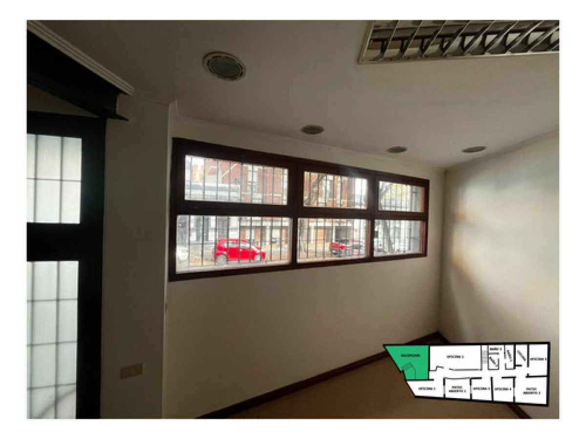 Casa ID.12645 - Alquiler Casa A Pasos De Tres Cruces 6 Dormitorios 3 Baños Ideal Para Negocio