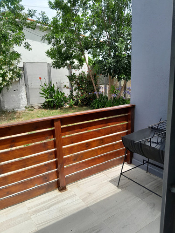 Casa ID.11756 - Alquiler de casa 1 dormitorio en Cerrito