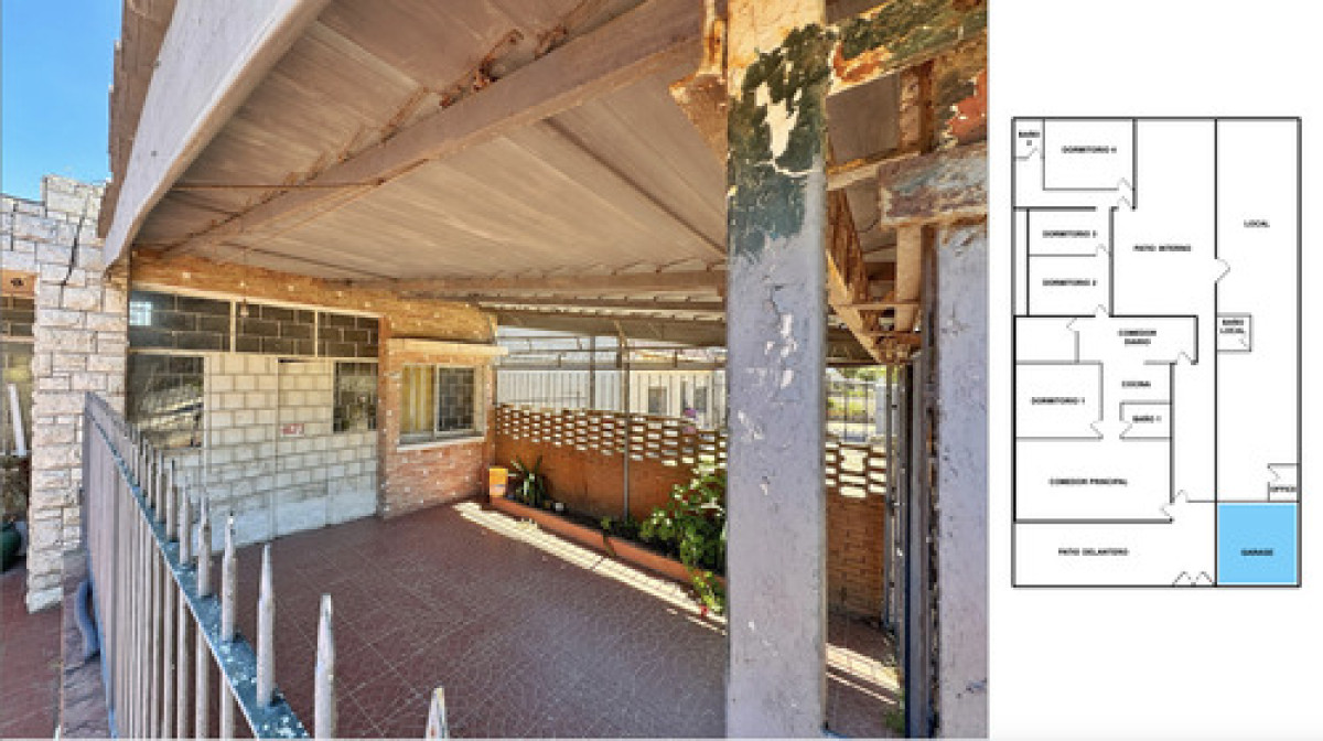 Casa ID.11663 - VENTA CASA EN MAROÑAS 4 DORMITORIOS 3 BAÑOS Y GARAJE PARA 2 AUTOS