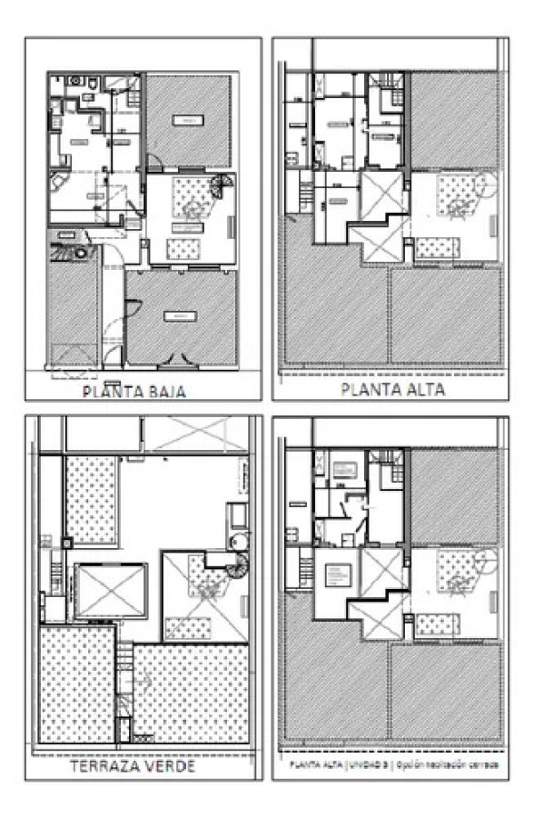 Casa ID.11074 - Hermoso Loft de 1Dorm Con Terraza En Aguada
