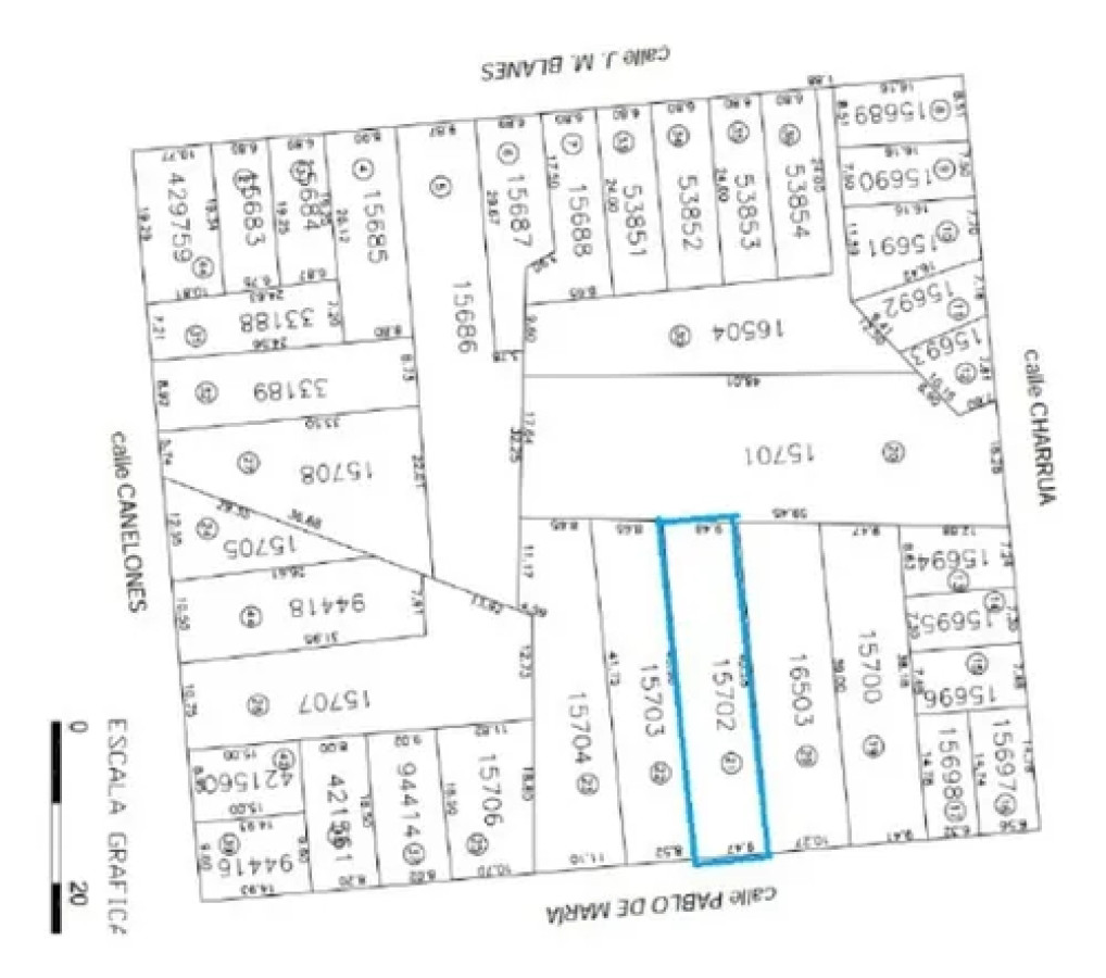 Casa ID.10196 - VENTA CASA EN PARQUE RODÓ PARA RECICLAR + DE 10 HABITACIONES!!