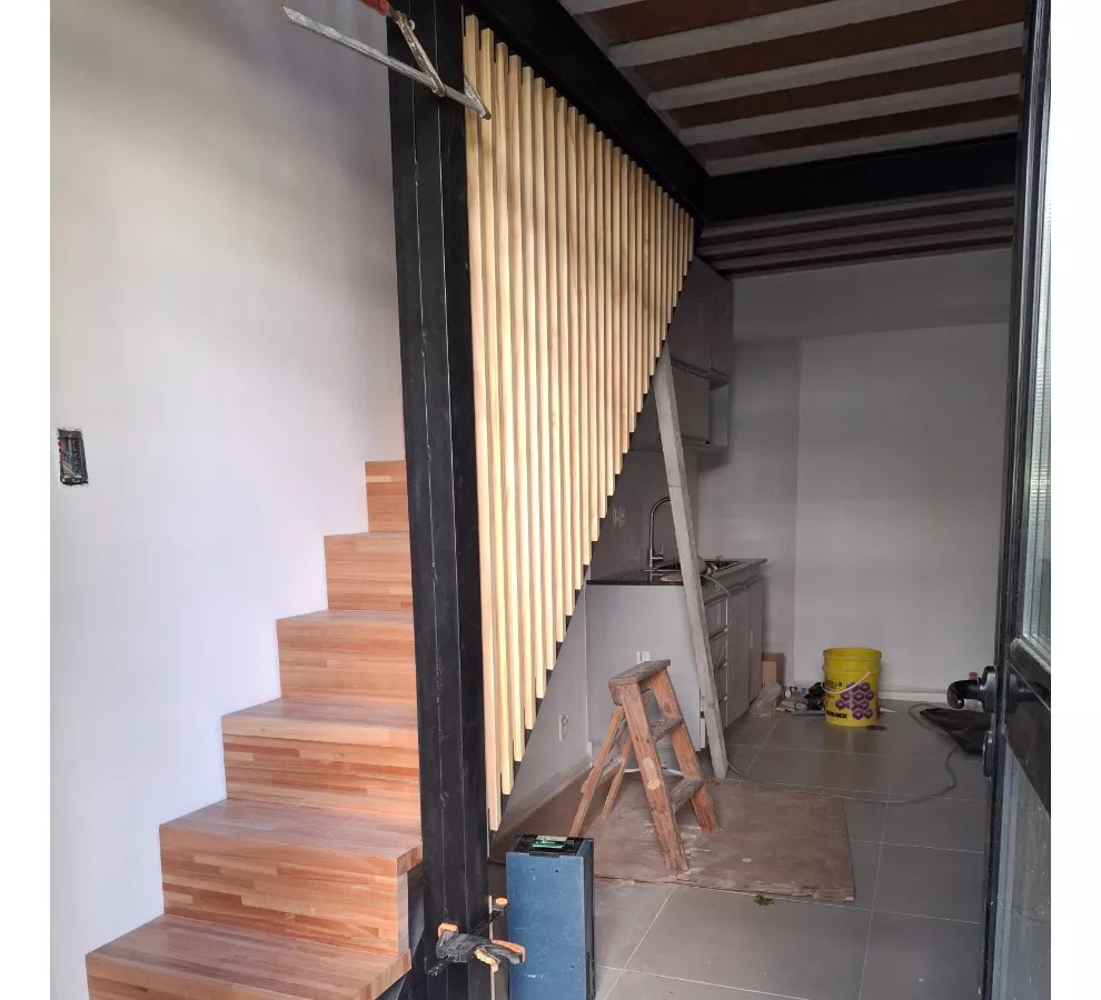 Casa ID.8025 - Venta Casa Dúplex A Estrenar 2 Dormitorios Patio En Cordón