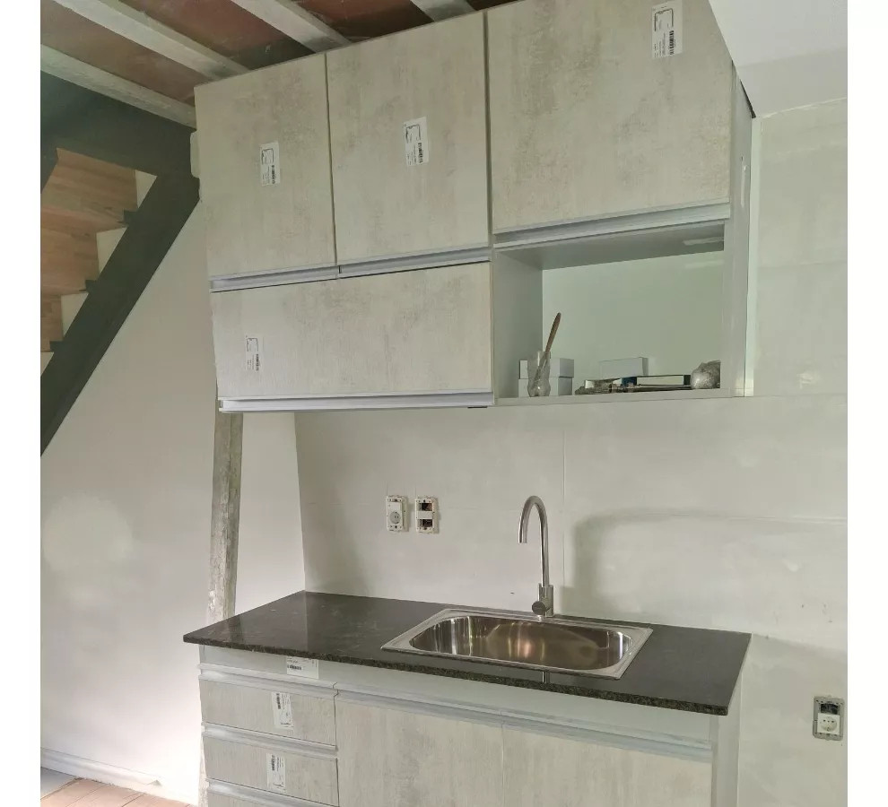 Casa ID.8025 - Venta Casa Dúplex A Estrenar 2 Dormitorios Patio En Cordón