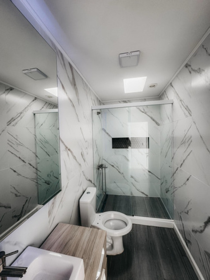 Casa ID.9093 - Se Vende Casa De 2 Dormitorios Con Patio En Parque Batlle A Estrenar