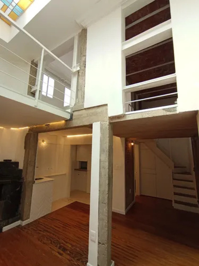 Casa ID.11074 - Hermoso Loft de 1Dorm Con Terraza En Aguada