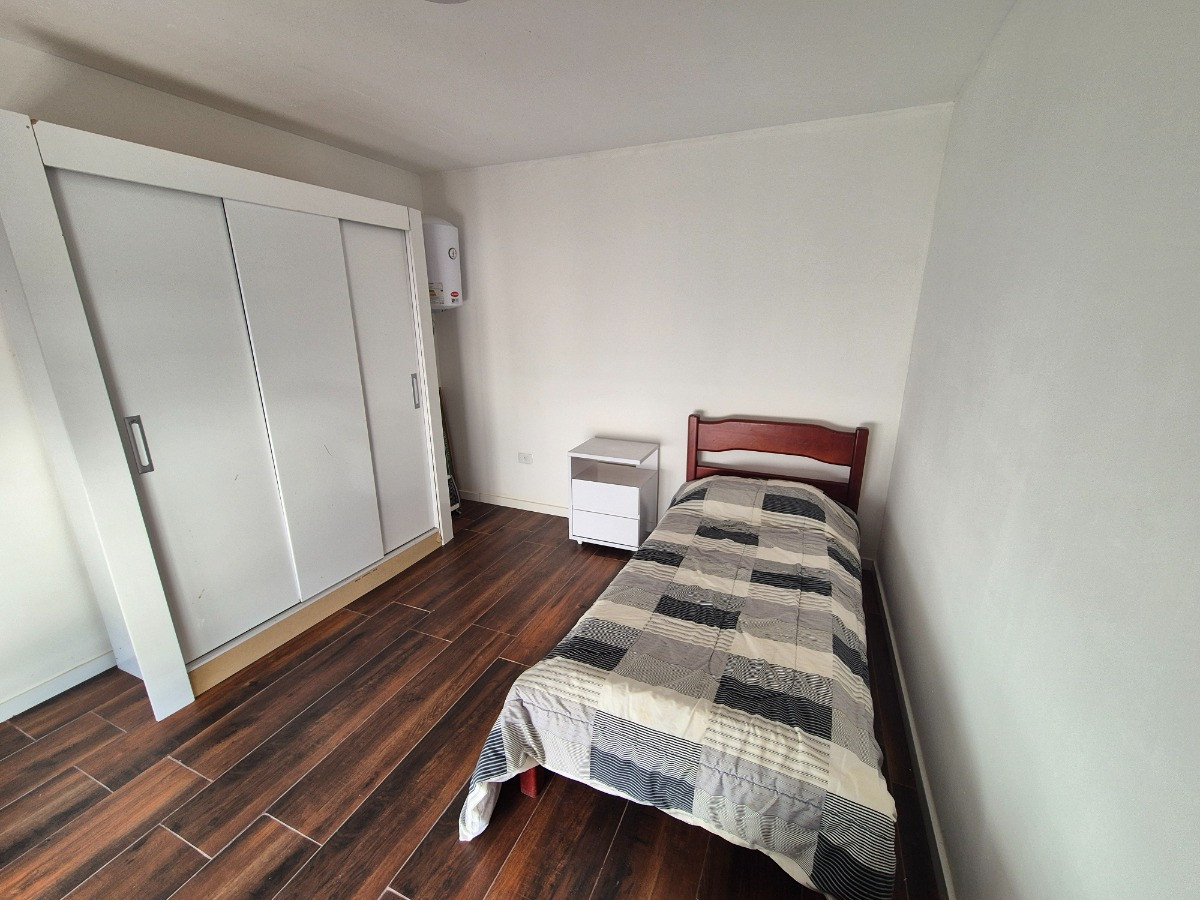 Casa ID.7631 - Hermoso Dúplex De 2 Dorm Con Patio y Parrillero En La Union