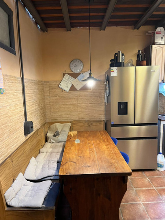 Casa ID.10019 - Gran Casa De Época De 3 Dorm En Aguada Con Barbacoa 