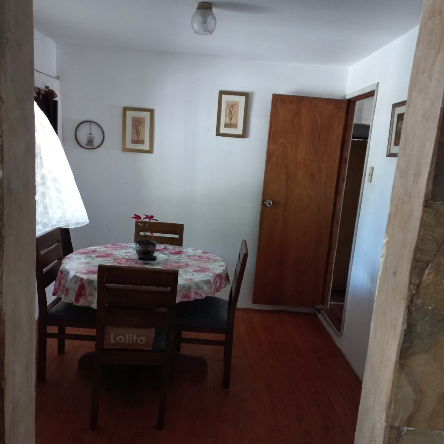 Casa ID.8435 - Muy Linda Casa 2 Dormitorios Con Barbacoa y Garaje