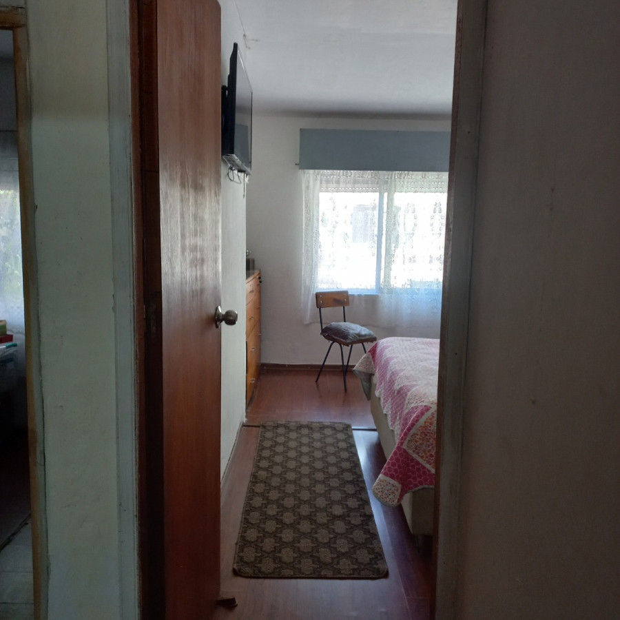 Casa ID.8435 - Muy Linda Casa 2 Dormitorios Con Barbacoa y Garaje