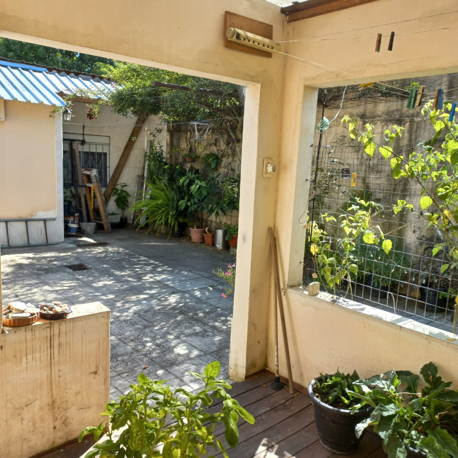 Casa ID.8435 - Muy Linda Casa 2 Dormitorios Con Barbacoa y Garaje