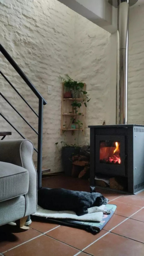 Casa ID.8752 - Se Vende Acogedor Apartamento 2 Dormitorios En Palermo