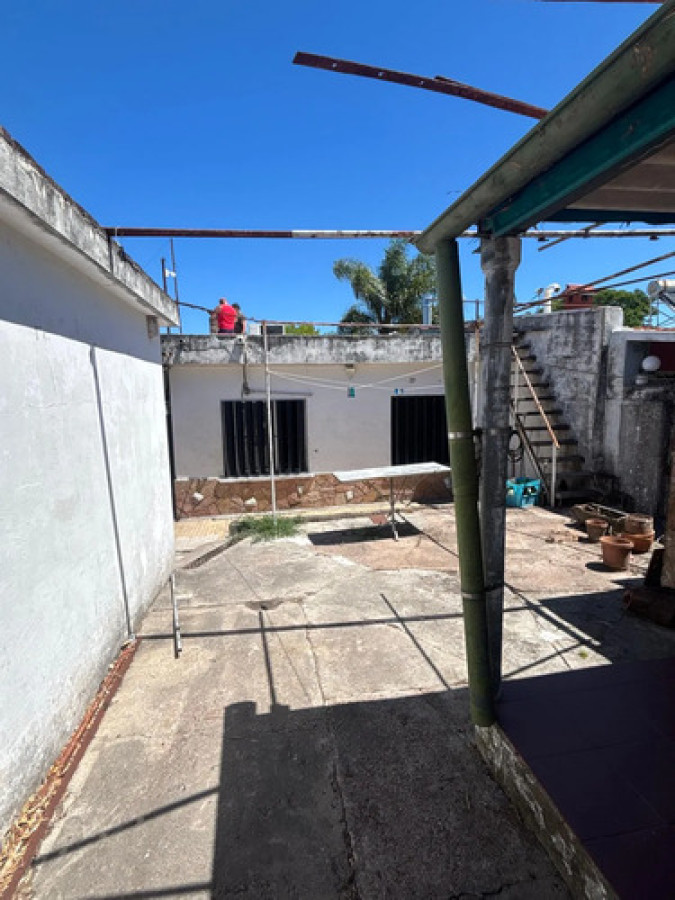 Casa ID.11862 - Casa 2 Dormitorios Cochera Barbacoa Parrillero En Prado