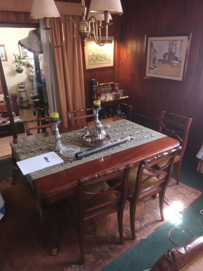 Casa ID.8928 - Casa 4 Dormitorios O Escritorio 2 Baños Garage Terraza Con Parrillero En Parque Rodó