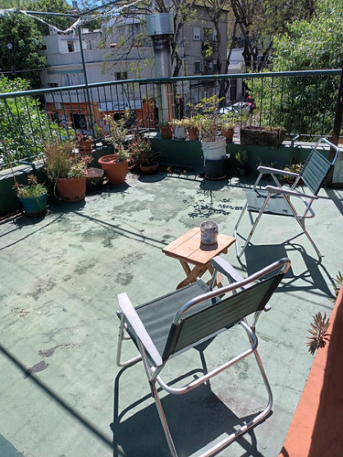Casa ID.8928 - Casa 4 Dormitorios O Escritorio 2 Baños Garage Terraza Con Parrillero En Parque Rodó