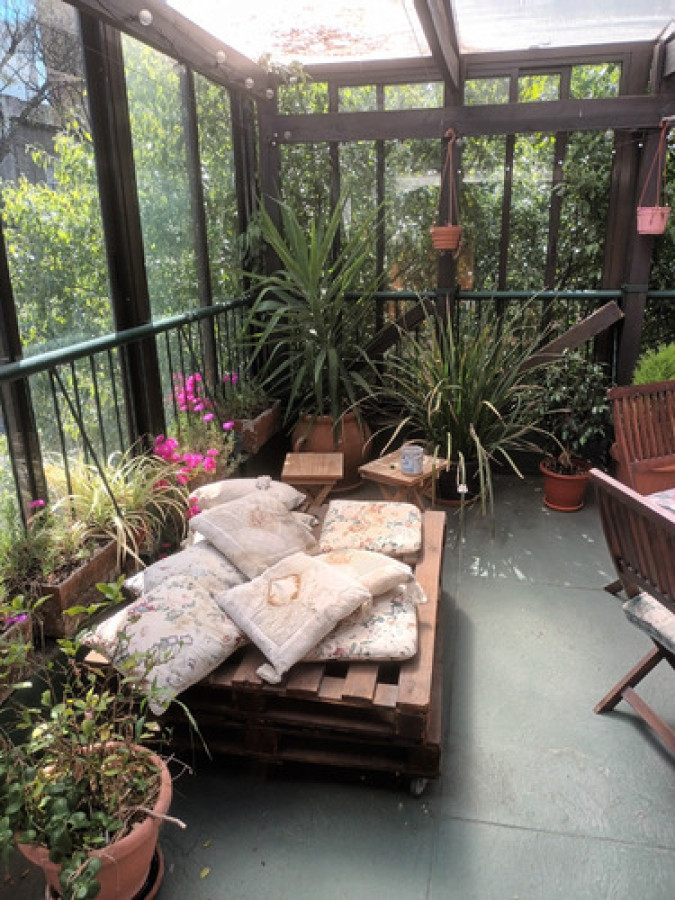 Casa ID.8928 - Casa 4 Dormitorios O Escritorio 2 Baños Garage Terraza Con Parrillero En Parque Rodó