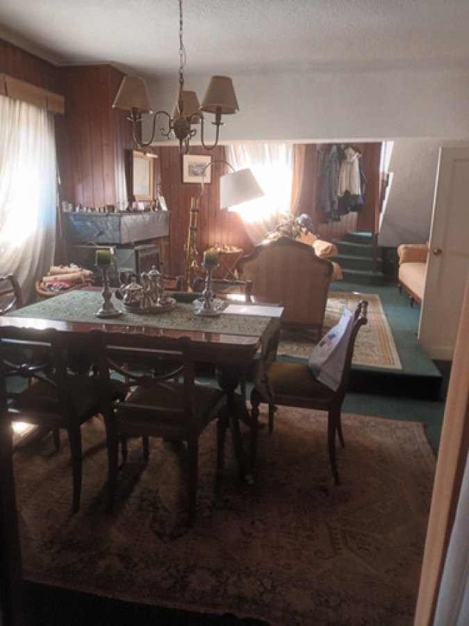 Casa ID.8928 - Casa 4 Dormitorios O Escritorio 2 Baños Garage Terraza Con Parrillero En Parque Rodó