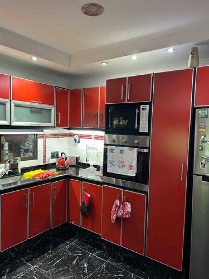 Casa ID.9159 - Casa 3 Dormitorios, 2 Baños, Garage Y Barbacoa En Pérez Castellanos