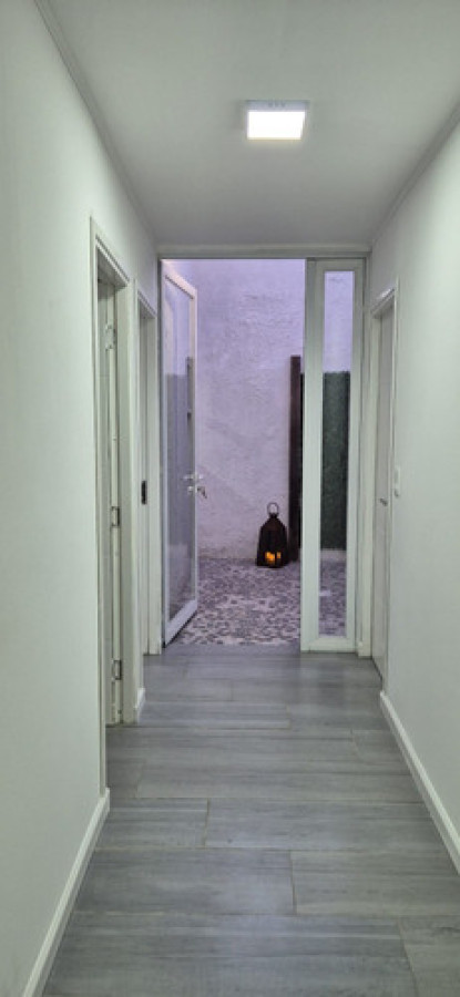 Casa ID.9186 - Se Vende Casa De 2 Dormitorios Con Patio En Parque Batlle A Estrenar