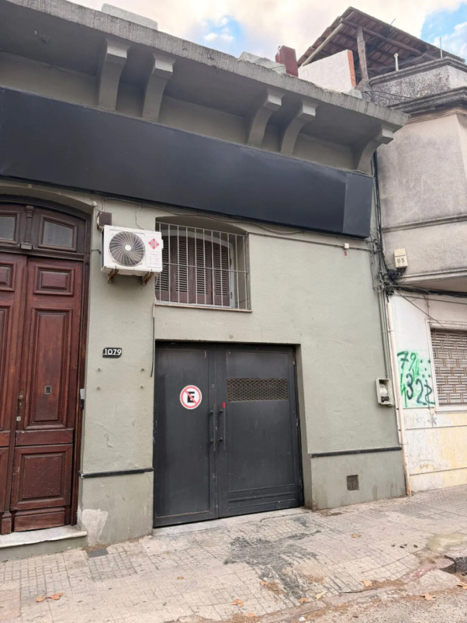Casa ID.12644 - Alquiler Casa Uso Familiar O Comercial 9 Dormitorios Palermo