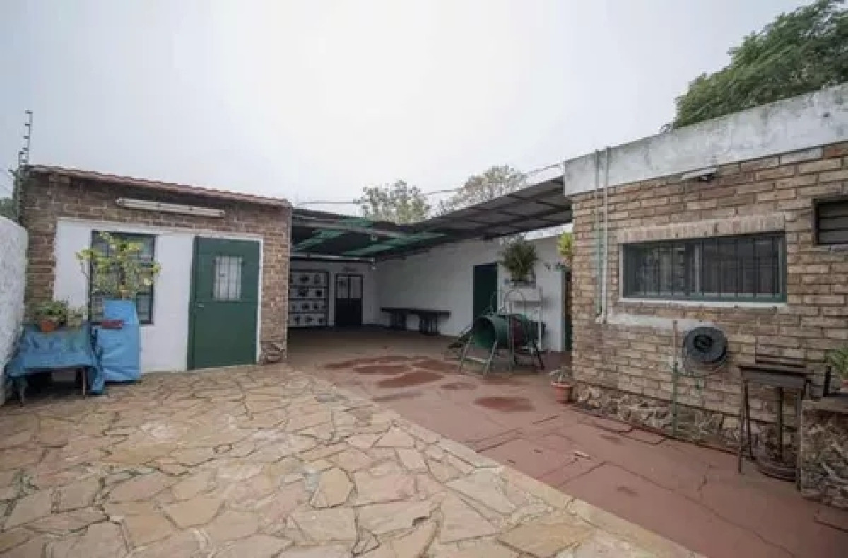 Casa ID.3705 - Casa En Paso Molino 3 Dormitorios 2 Baños Barbacoa Garaje 