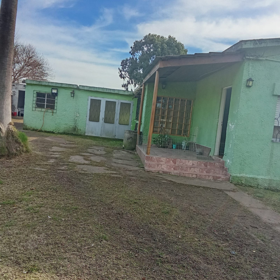Casa ID.12989 - Venta Casa Con Apartamento Y Gran Terreno En Toledo Canelones