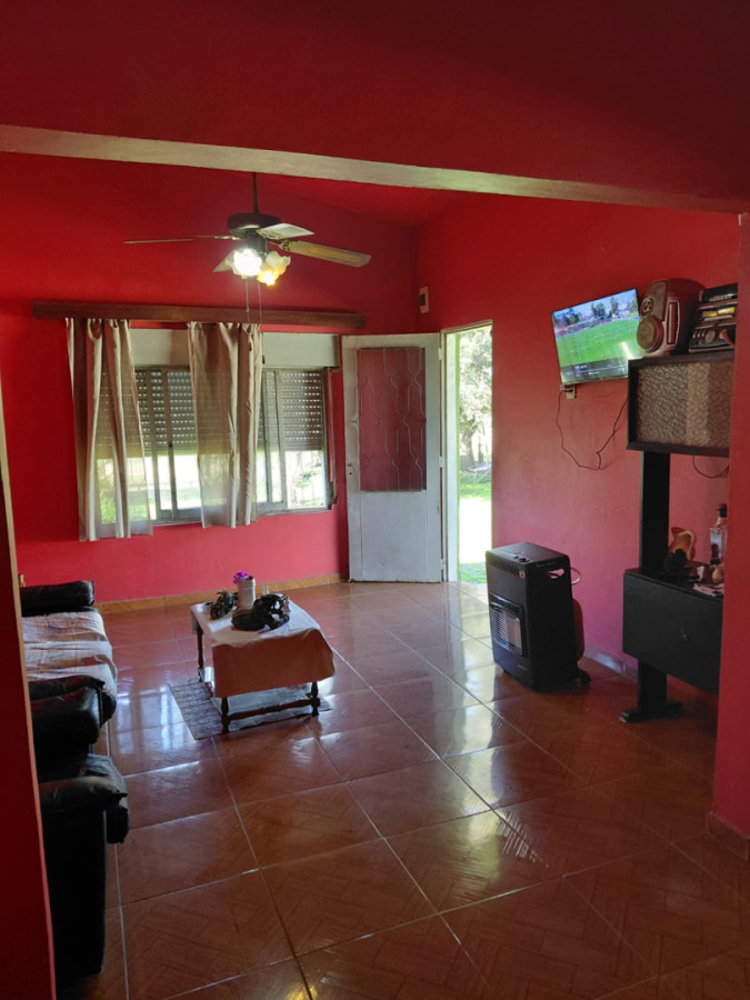Casa ID.12989 - Venta Casa Con Apartamento Y Gran Terreno En Toledo Canelones