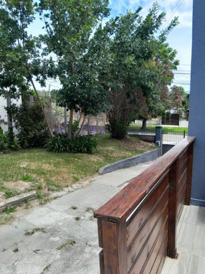 Casa ID.11756 - Alquiler de casa 1 dormitorio en Cerrito