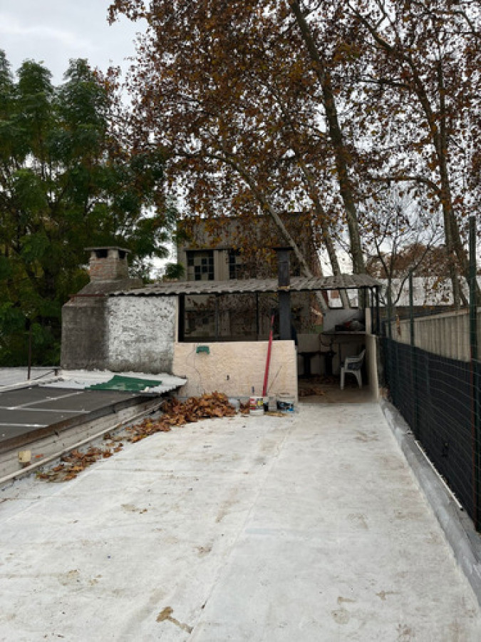 Casa ID.10019 - Gran Casa De Época De 3 Dorm En Aguada Con Barbacoa 