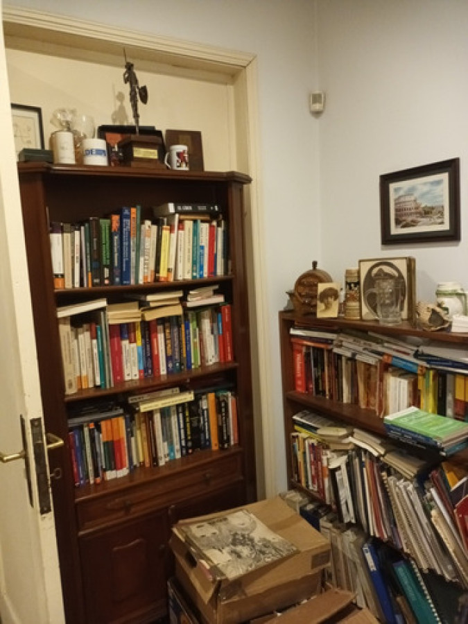 Casa ID.8919 - Casa 4 Dormitorios O Escritorio 2 Baños Garage Terraza Con Parrillero En Parque Rodó