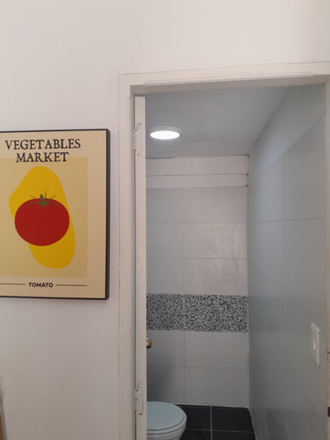 Casa ID.11756 - Alquiler de casa 1 dormitorio en Cerrito