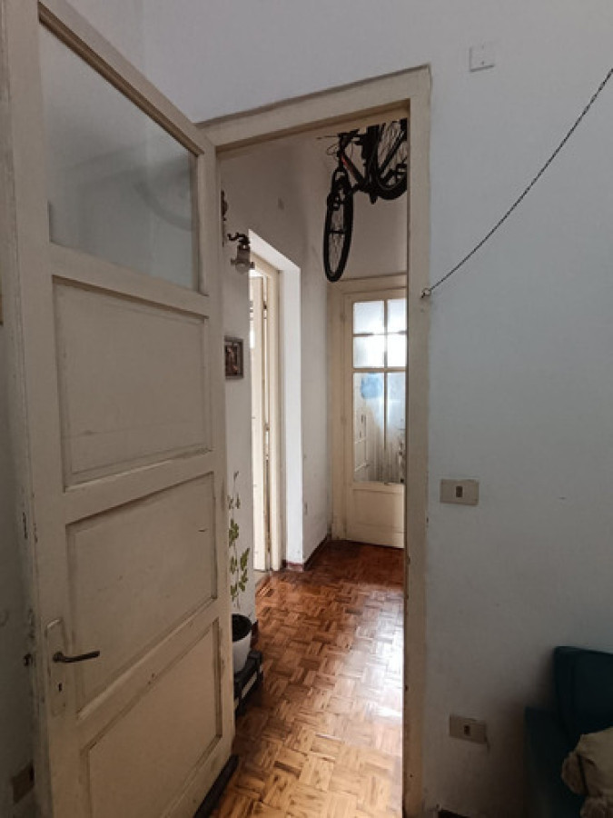 Casa ID.11273 - Venta Casa La Blanqueada 4 Cuartos Jardin Cochera Parrillero Horno Barro