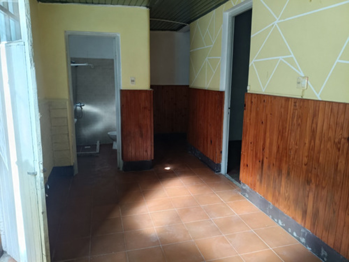 Casa ID.10487 - Casa Dos Dormitorios Y Patio En Prado