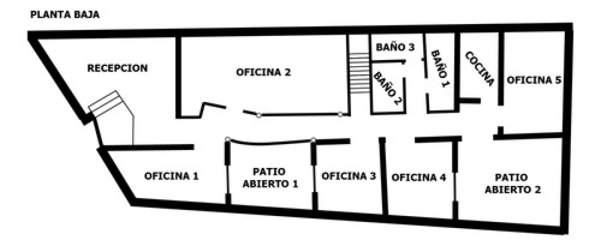 Casa ID.12645 - Alquiler Casa A Pasos De Tres Cruces 6 Dormitorios 3 Baños Ideal Para Negocio