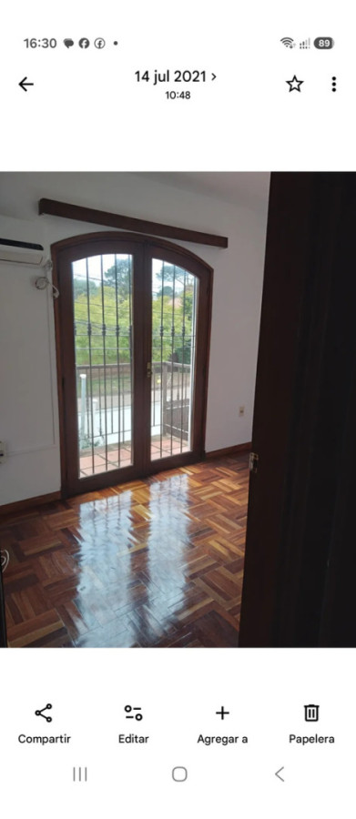 Casa ID.13302 - Alquiler Casa 3 Dormitorios 2 Baños Patio Parrillero Cochera Sin Gastos Comunes En Carrasco