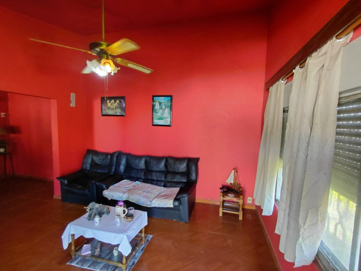 Casa ID.12989 - Venta Casa Con Apartamento Y Gran Terreno En Toledo Canelones