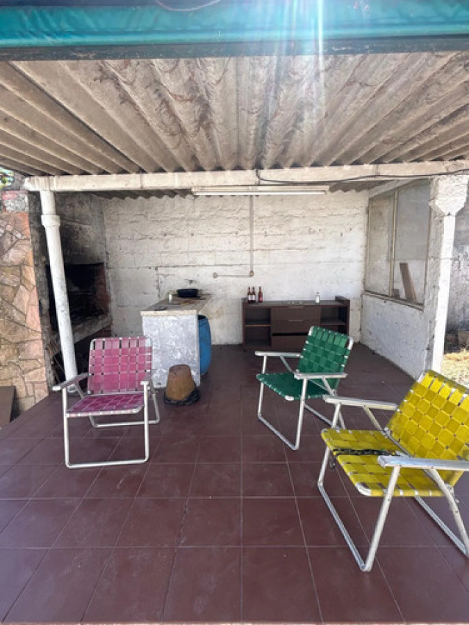 Casa ID.11851 - Alquiler de casa 2 dormitorios en el Prado