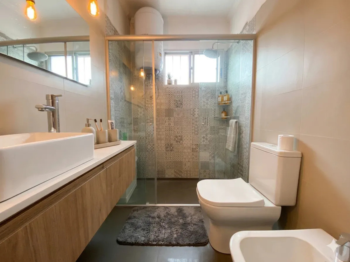 Casa ID.11878 - Venta Casa en Jacinto Vera 3 Dormitorios 2 Baños Garaje Barbacoa