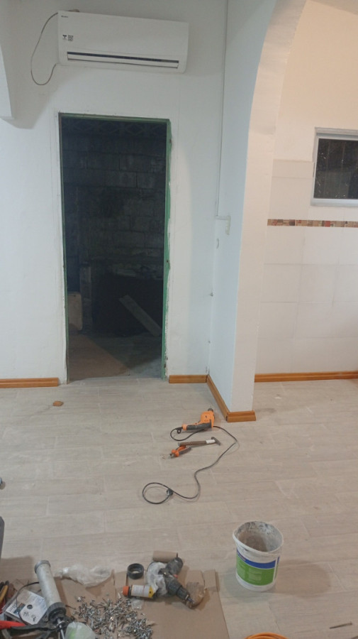 Casa ID.12713 - Alquiler De Casa 2 Dormitorios Con Patio Cochera Sin Gastos Comunes En La Teja