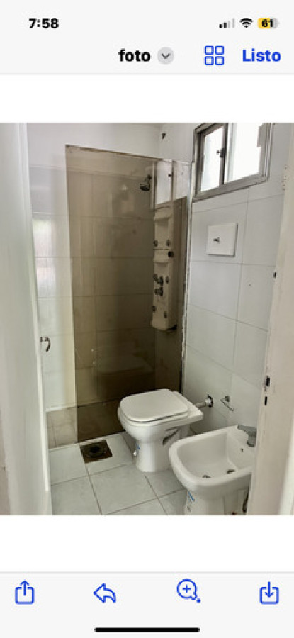 Casa ID.11684 - Alquiler De Casa 1 Dormitorio Con Patio Excelente En Tres Cruces