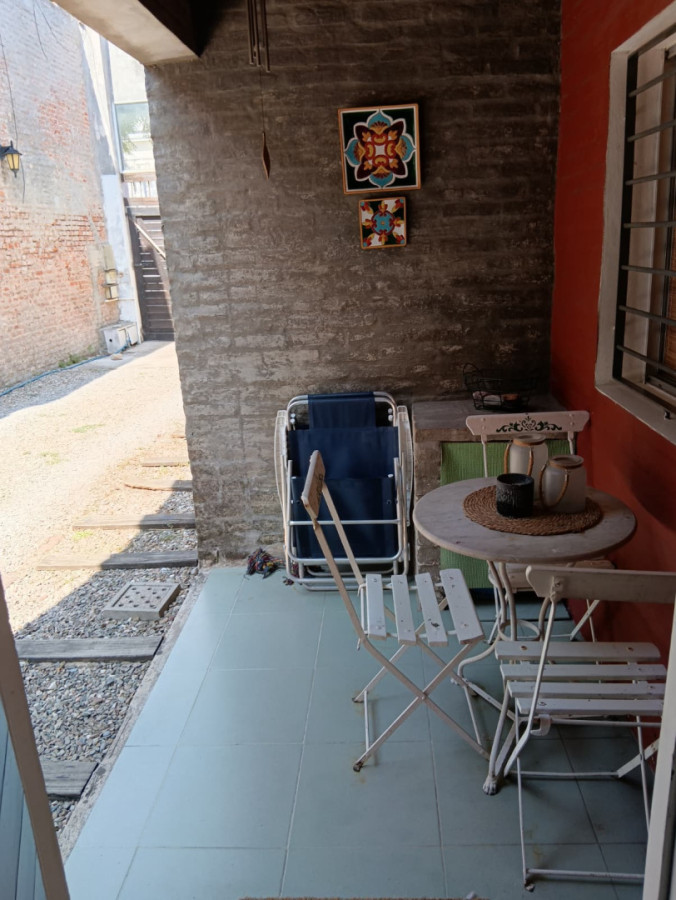 Casa ID.11994 - ALQUILER AMPLIO APTO TIPO CASA EN EL PRADO AMUEBLADO 3 DORMITORIOS 2 BAÑOS Y COCHERA!