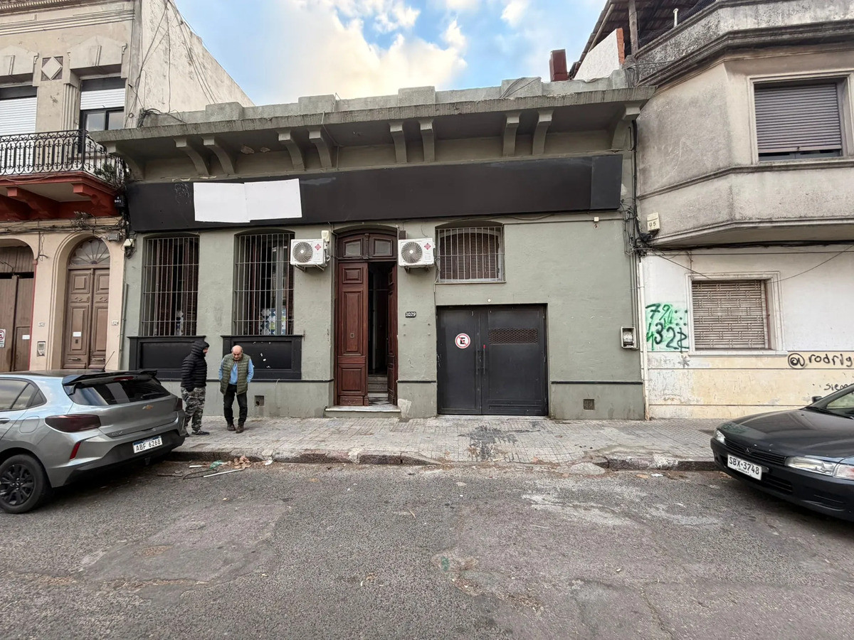 Casa ID.12644 - Alquiler Casa Uso Familiar O Comercial 9 Dormitorios Palermo