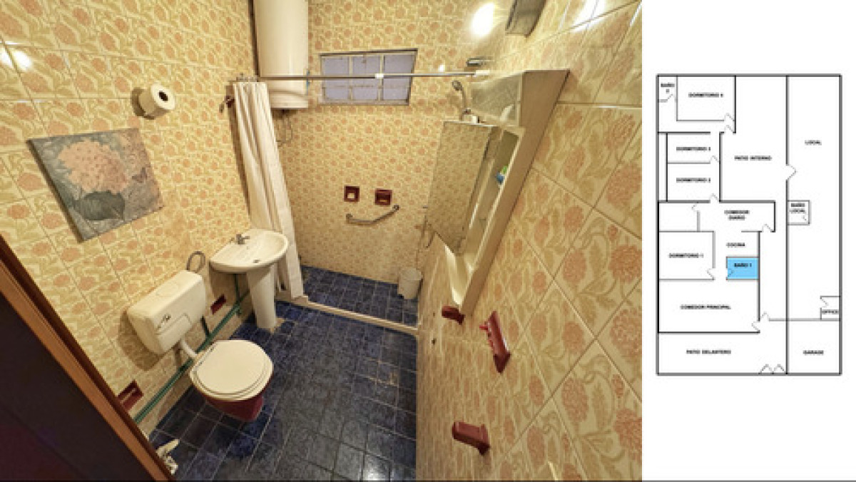 Casa ID.11663 - VENTA CASA EN MAROÑAS 4 DORMITORIOS 3 BAÑOS Y GARAJE PARA 2 AUTOS